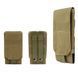Підсумок для телефона Phone Puch MOLLE Coyote