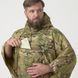 Пончо Helikon Swagman Roll Climashield Apex с функцией спального мешка - MultiCam, Multicam