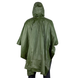 Пончо вологозахисне MIL-TEC "WET WEATHER PONCHO" Olive, Olive