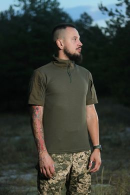 Боевая рубашка с коротким рукавом Tailor UBACS, Olive, 50