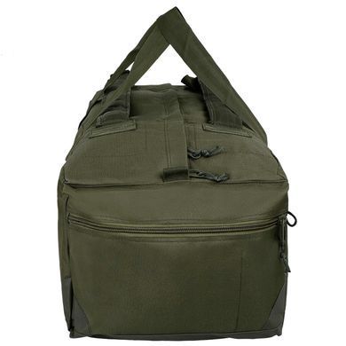 Сумка-рюкзак армійський MIL-TEC Combat Duffle Bag 84L Olive