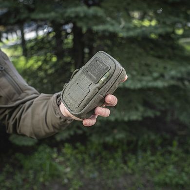 M-Tac підсумок утилітарний плечовий Elite Hex Ranger Green, Olive