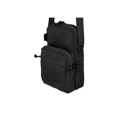 Сумка Helikon EDC Compact Shoulder Bag 2 л - Black, Black