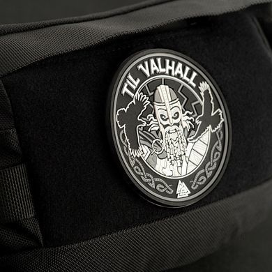 M-Tac сумка на пояс Waist Bag Black
