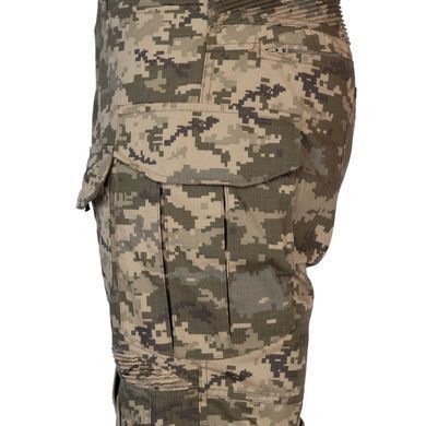 Штани G3 Combat Pants з наколінниками - Піксель, Піксель, S