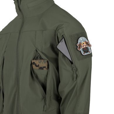 , Taiga Green, 2XL