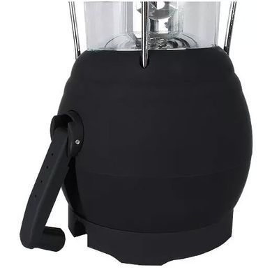Туристичний ліхтар MIL-TEC 3-Way Lantern з сонячною панеллю та акумулятором