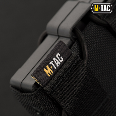 M-Tac подсумок для АК открытый Elite Black