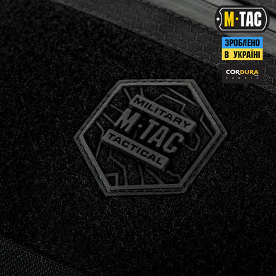 M-Tac сумка City Chest Pack Gen.II Elite Hex Black