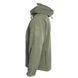 Тактическая Куртка Softshell Shark Skin Silver Knight, Olive, XS