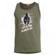 Майка Pentagon Astir "Spartan Warrior" T-Shirt Olive, Olive, S