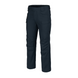 Брюки демисезонные Helikon UTP PolyCotton Canvas, Navy Blue, W40/L34