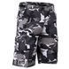 Шорты MIL-TEC Bermuda Rip-Stop Urban Camo, Urban Camo, L
