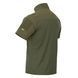 Боевая рубашка с коротким рукавом Tailor UBACS, Olive, 50