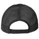 Бейсболка MIL-TEC Net Baseball Cap Black с сеткой