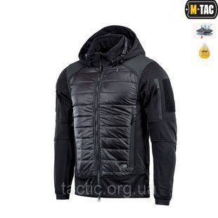 M-TAC КУРТКА WIKING LIGHTWEIGHT BLACK