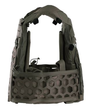 Плитоноска 5.11 All Mission Plate Carrier Ranger green