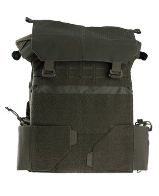 Плитоноска 5.11 All Mission Plate Carrier Ranger green