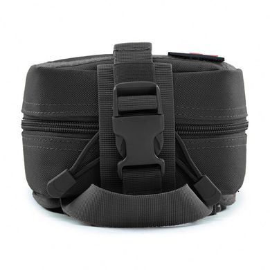 Медицинский подсумок-аптечка Hawk, Black