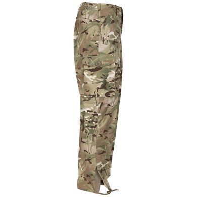 Штани GB Combat Pants MTP Camo Windproof Multicam, Multicam, 82/80/96