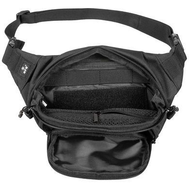 Сумка поясная MFH Tactical, Black