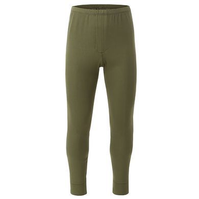 Мужские термолеггинсы Helikon US LVL 1 - Olive Green, Olive Green, XS