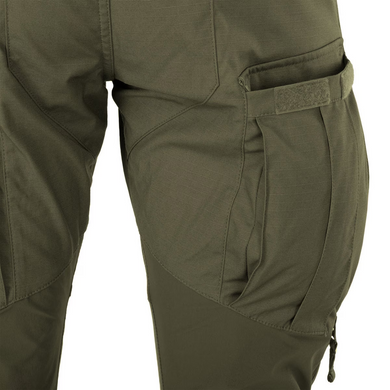 Брюки Helikon MCDU DyNyCo Rip-Stop, Olive Green, W32/L32