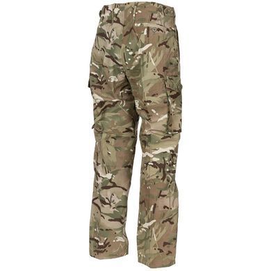 Штани GB Combat Pants MTP Camo Windproof Multicam, Multicam, 82/80/96