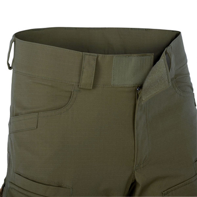 Брюки Helikon MCDU DyNyCo Rip-Stop, Olive Green, W32/L32