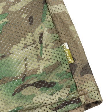 Футболка-сетка камуфляжная Tailor Multicam, Multicam, 46