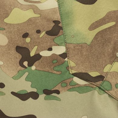 Штани зимові Vik-Tailor SoftShell Multicam, Multicam, 56