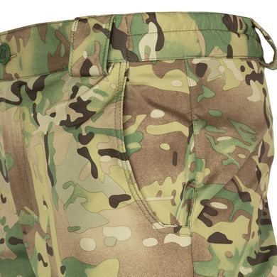 Штани зимові Vik-Tailor SoftShell Multicam, Multicam, 56