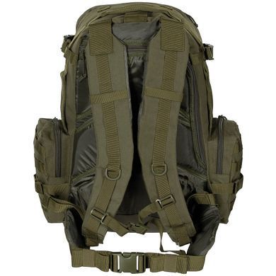 Backpack IT Backpack OD green Tactical-Modular 45L Olive