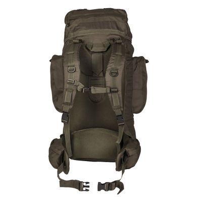 Рюкзак тактический MIL-TEC &laquo;Recom&raquo; 88L Olive с рамой