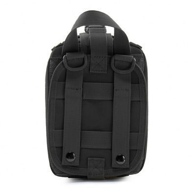 Медицинский подсумок-аптечка Hawk, Black