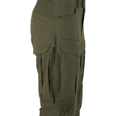Брюки Helikon MCDU DyNyCo Rip-Stop, Olive Green, W32/L32
