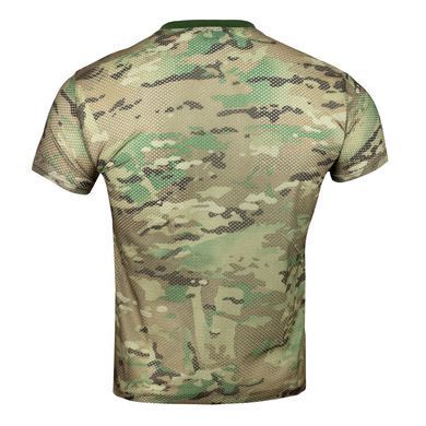 Футболка-сетка камуфляжная Tailor Multicam, Multicam, 46