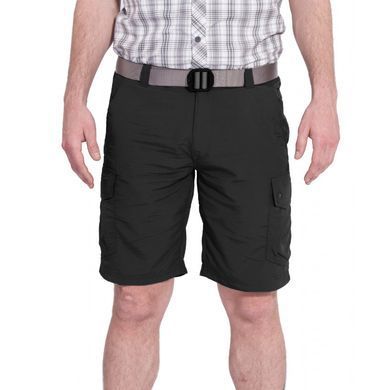 Шорты экспедиционные Pentagon Gomati Black, Black, US 36
