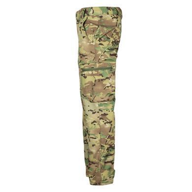 Штани зимові Vik-Tailor SoftShell Multicam, Multicam, 56