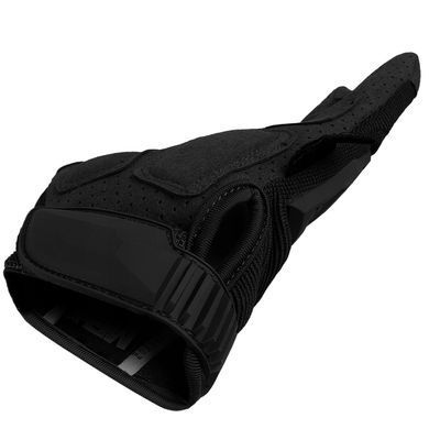 Перчатки тактические MFH Action Черные, Black, L