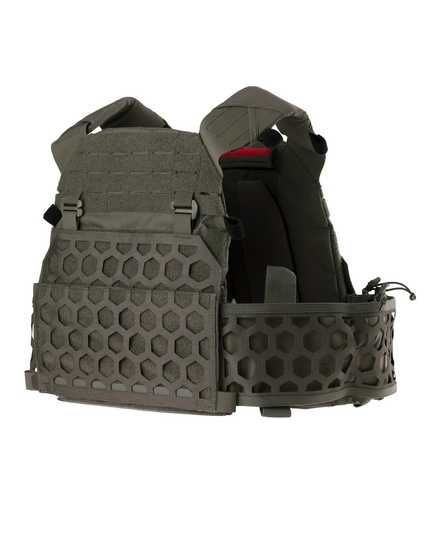 Чехол бронежилета 5.11 All Mission Plate Carrier Ranger green