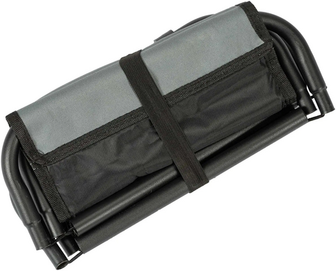 Стілець раскл. Skif Outdoor Steel Cramb Shadow Grey, Shadow Grey