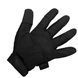 Перчатки тактические MFH Action Черные, Black, L