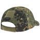 Бейсболка тактическая Helikon-Tex BBC Cap Flecktarn