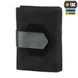 M-TAC CITY MED POUCH HEX Black, Black