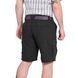 Шорты экспедиционные Pentagon Gomati Black, Black, US 36