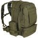 Backpack IT Backpack OD green Tactical-Modular 45L Olive