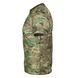 Футболка-сетка камуфляжная Tailor Multicam, Multicam, 46