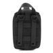 Медицинский подсумок-аптечка Hawk, Black