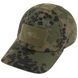 Бейсболка тактическая Helikon-Tex BBC Cap Flecktarn